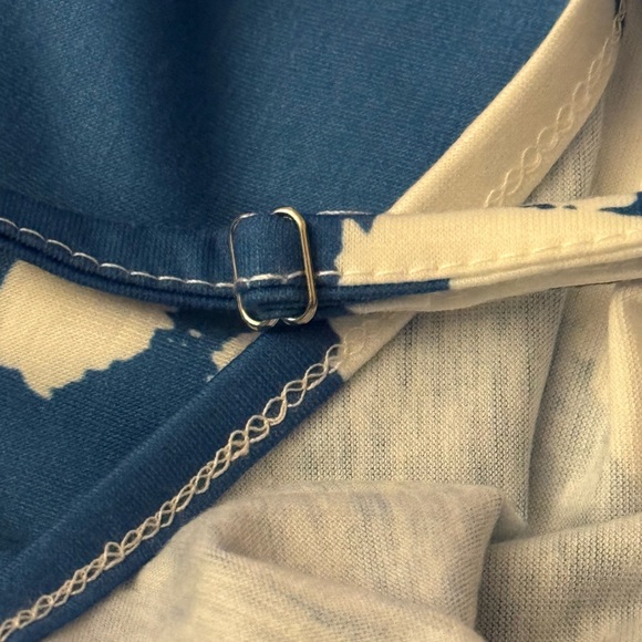 Boho Style Jumpsuit - Picture 3 of 3